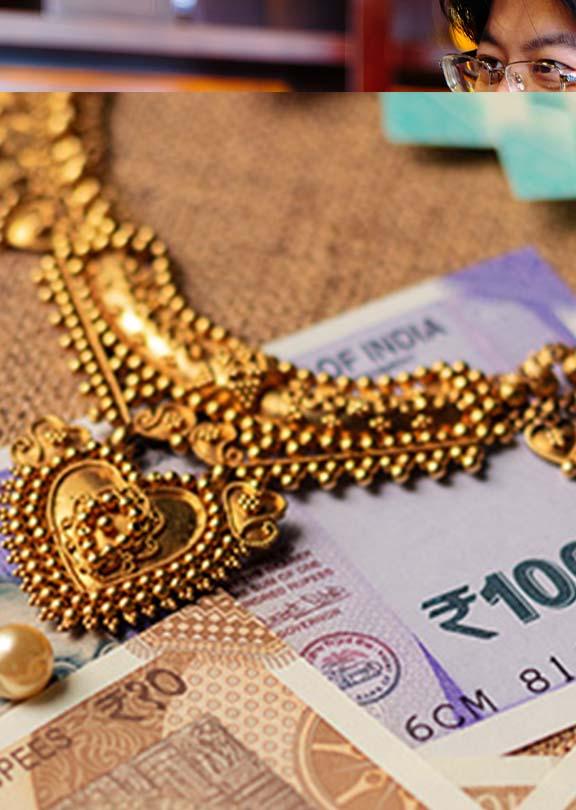 Gold loans help India weather the COVID-19 storm